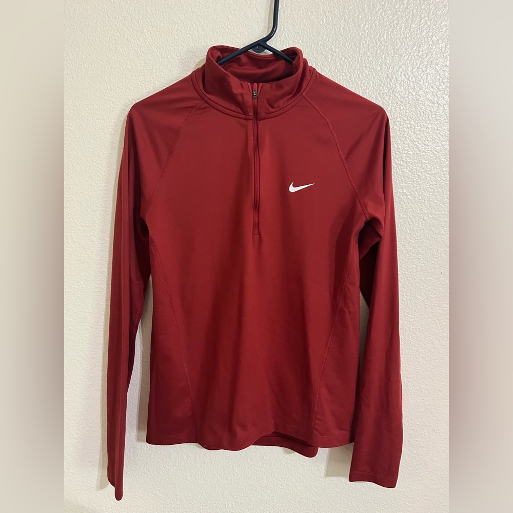 Nike Dri-Fit 1/4 Zip Pullover